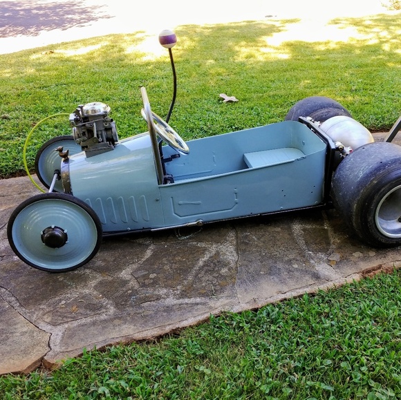 Meet your Posher, Mark - Picture 1 of 1